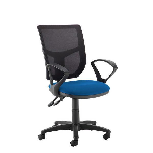 Altino 2 Lever High Mesh Back Operator Chair