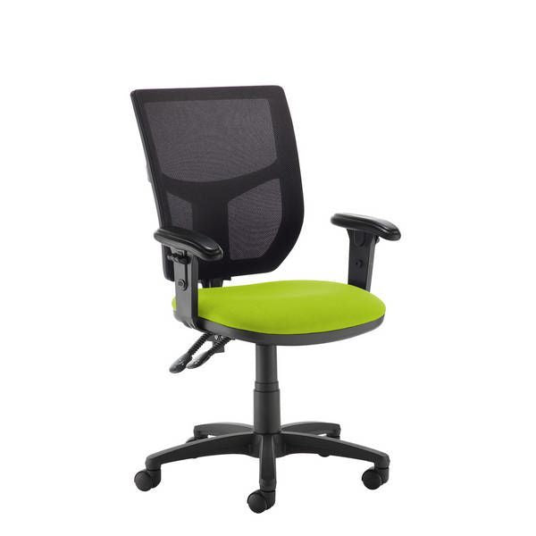 Altino 2 Lever High Mesh Back Operator Chair