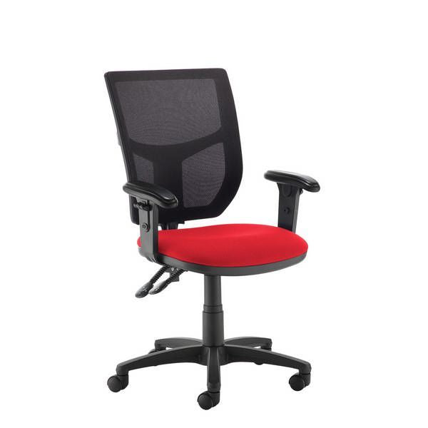 Altino 2 Lever High Mesh Back Operator Chair