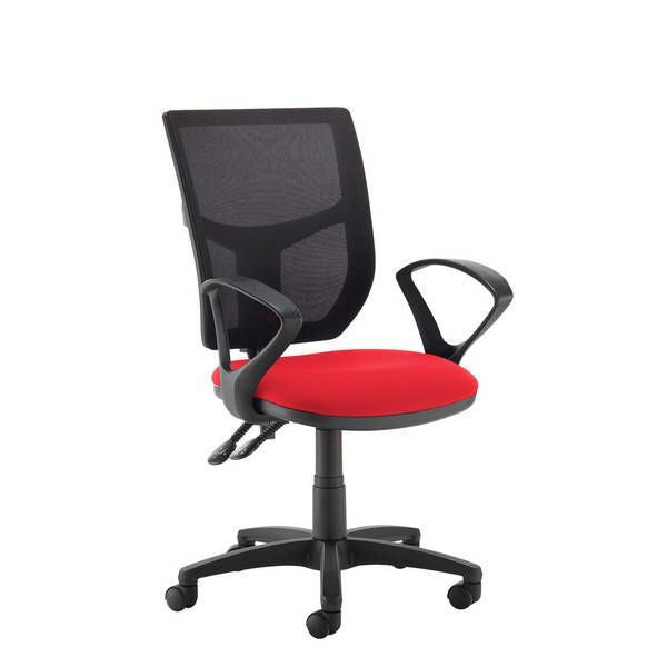 Altino 2 Lever High Mesh Back Operator Chair