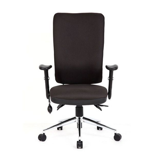 Chiro High Back Ergonomic Office Chair Side View