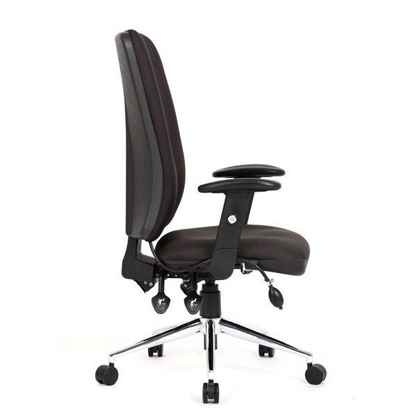 Chiro High Back Ergonomic Office Chair Front View