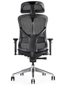 Hood Seating F94 Ergonomic Office Chair with Headrest