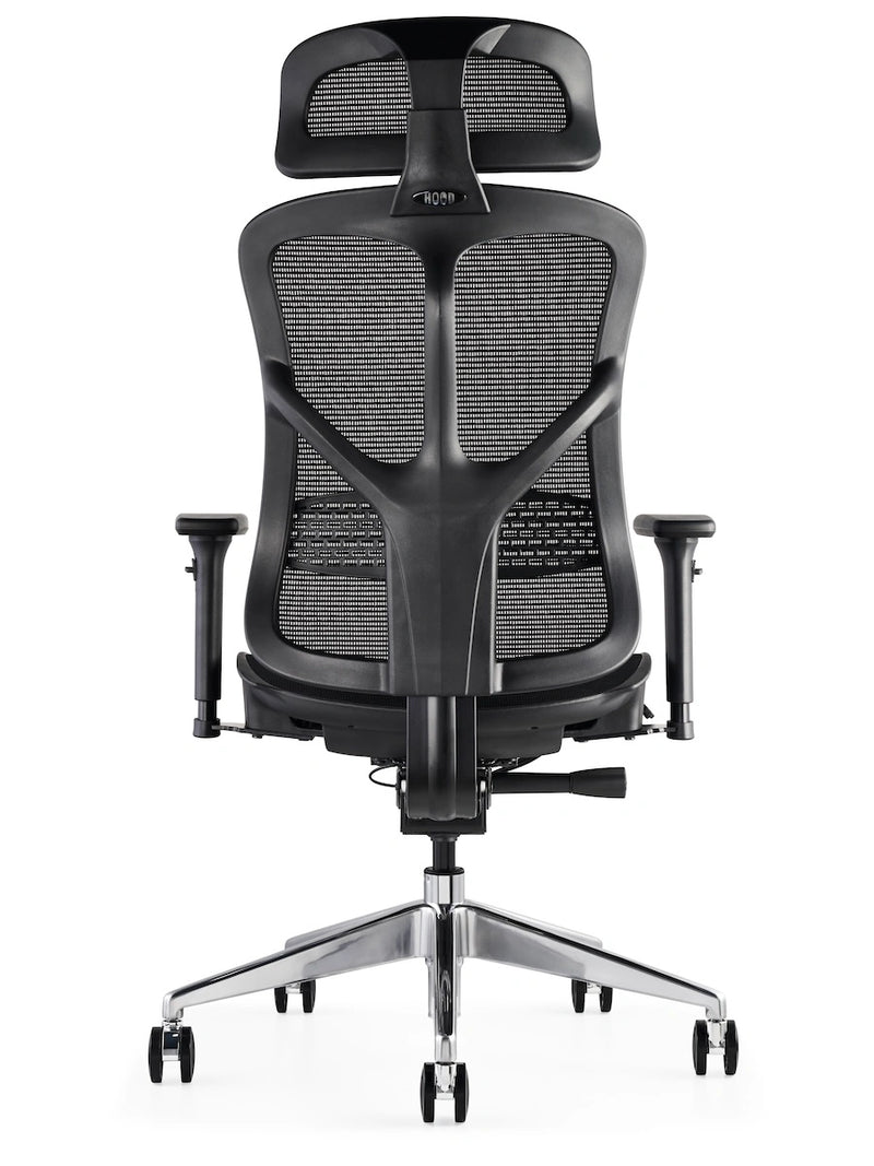 Hood Seating F94 Ergonomic Office Chair with Headrest