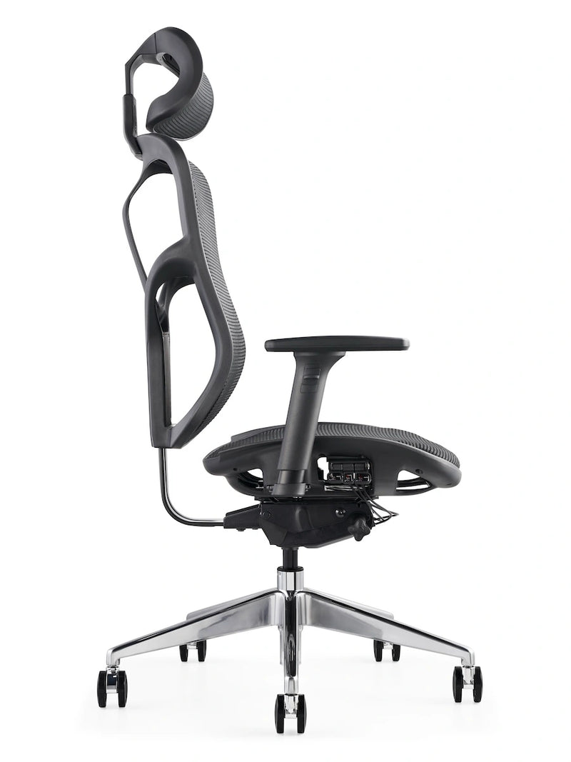 Hood Seating F94 Ergonomic Office Chair with Headrest
