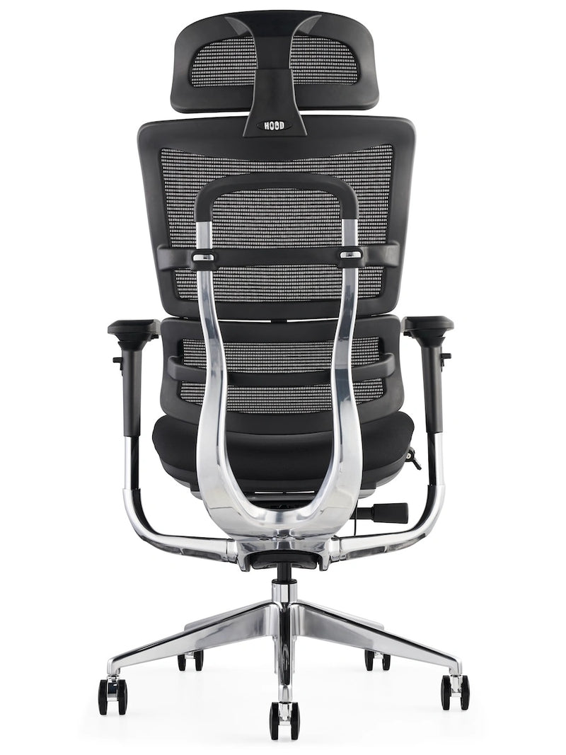 Hood Seating i29 Ergonomic Office Chair with Headrest