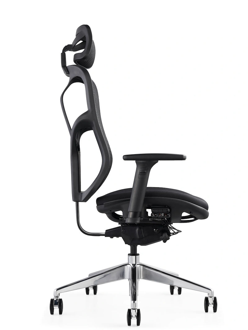 Hood Seating F94 Ergonomic Office Chair with Headrest
