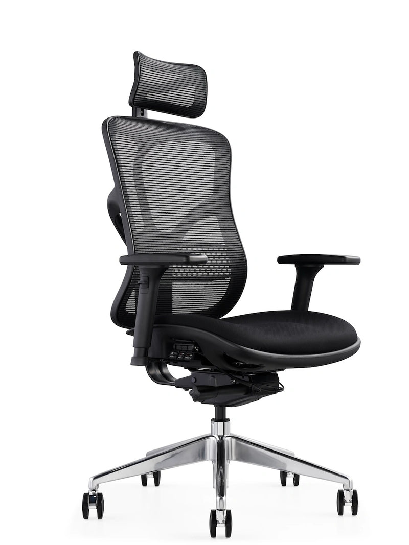 Hood Seating F94 Ergonomic Office Chair with Headrest