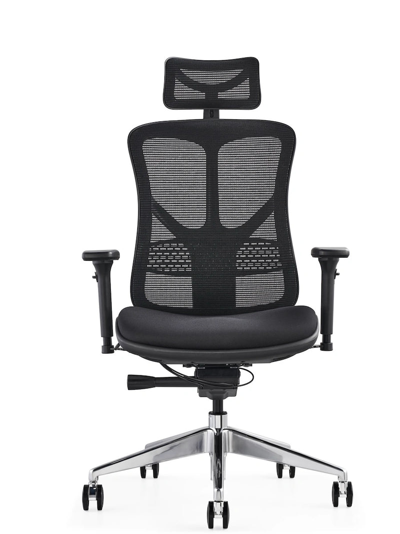 Hood Seating F94 Ergonomic Office Chair with Headrest