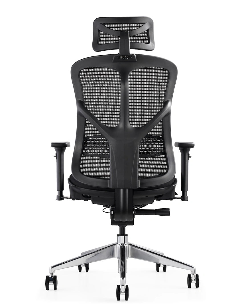 Hood Seating F94 Ergonomic Office Chair with Headrest
