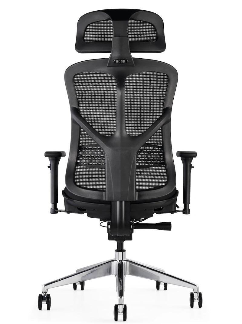 Hood Seating F94 Ergonomic Office Chair with Headrest