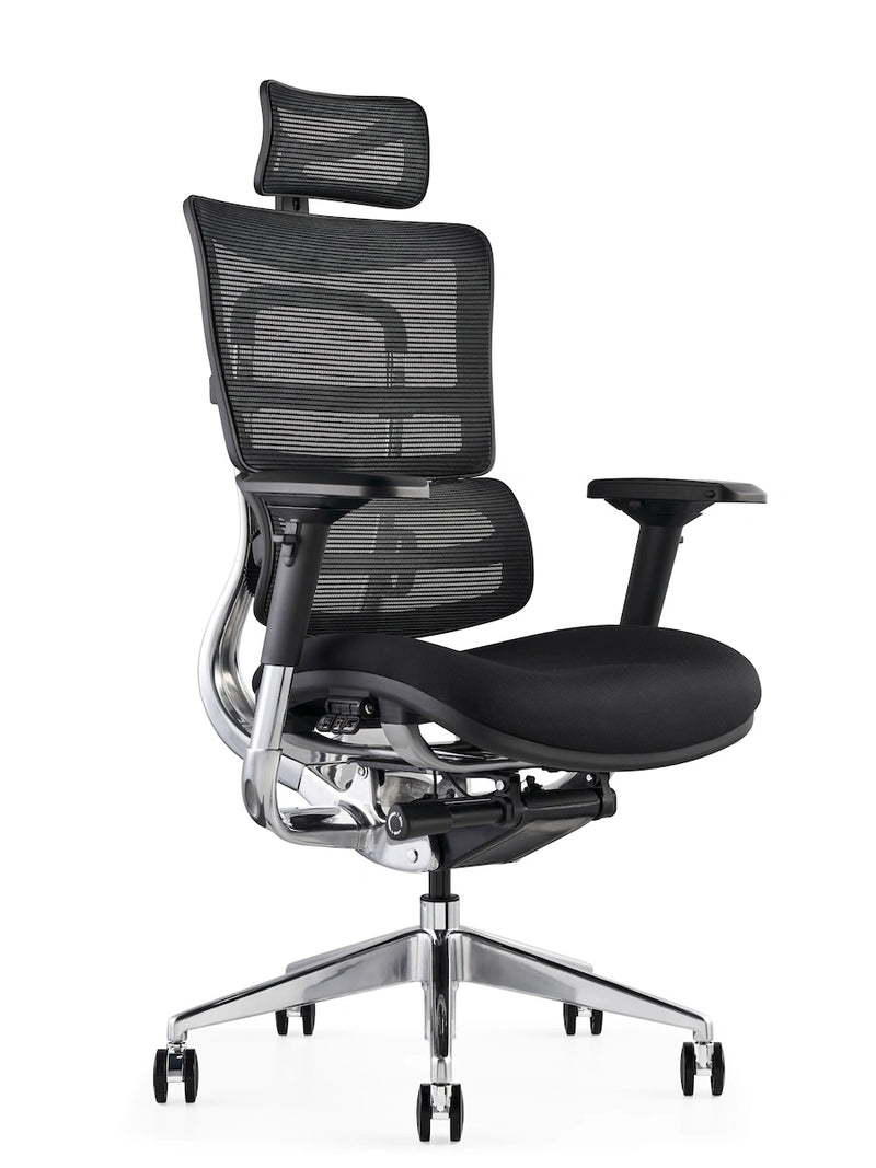 Hood Seating i29 Ergonomic Office Chair with Headrest