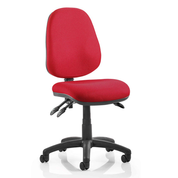 Holt 3 Task Operator Chair 23.5 Stone