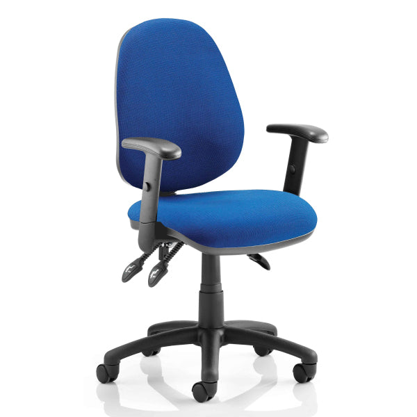 Holt 3 Task Operator Chair 23.5 Stone