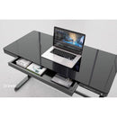 Emantis Luna Height Adjustable Smart Desk