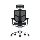 Ergohuman Enjoy Elite Mesh Office Chair - With Headrest 7