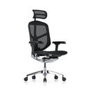 Ergohuman Enjoy Elite Mesh Office Chair - With Headrest 1