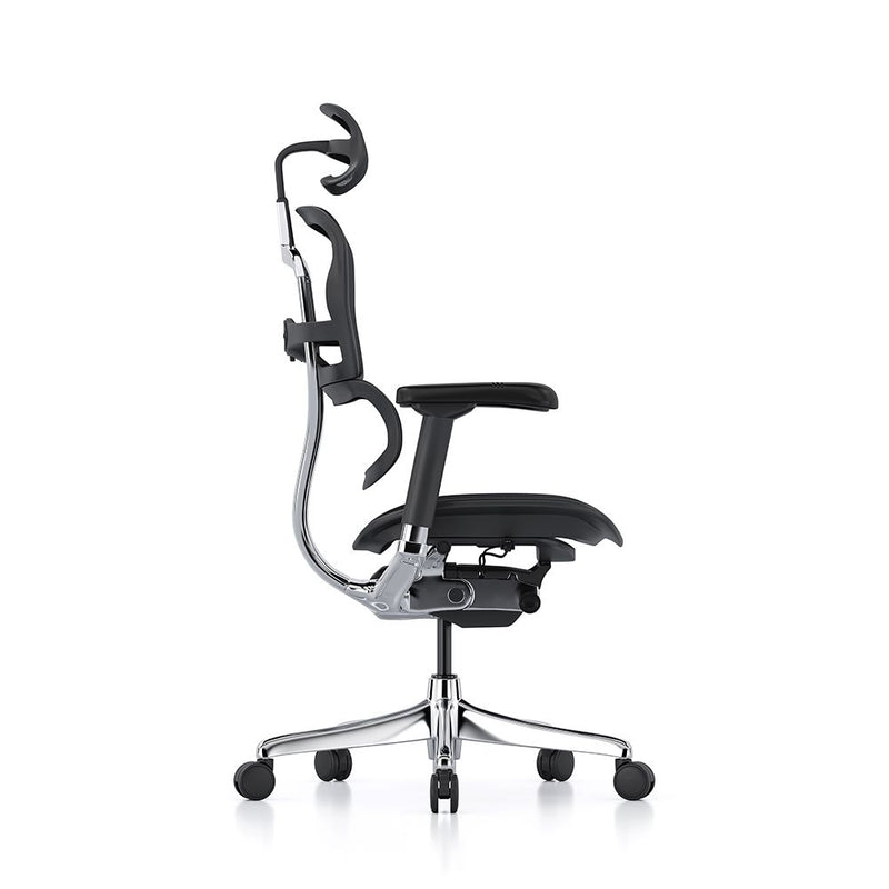 Ergohuman Elite Mesh Office Chair With Headrest