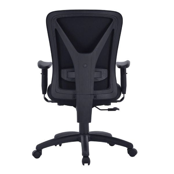 Fortis Bariatric Office Chair - 180kg Rated Gas Lift