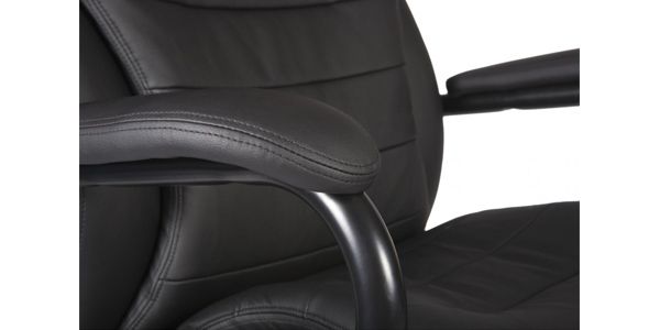 Goliath Leather Heavy Duty Office Chair 27 stone