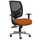 Haddon Heavy-Duty Mesh Bariatric Office Chair - 35 Stone Capacity