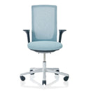 hag futu mesh office chair frost1