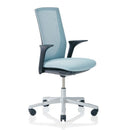 hag futu mesh office chair frost2