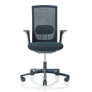 hag futu mesh office chair night1
