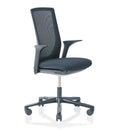 hag futu mesh office chair night4