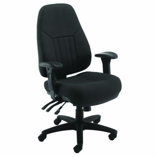 Hercules Fabric Heavy Duty Office Chair