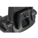 Lockwoodhume Hercules Heavy Duty 24 Hour Office Chair, black fabric, designed for up to 35 stone, heavy-duty support