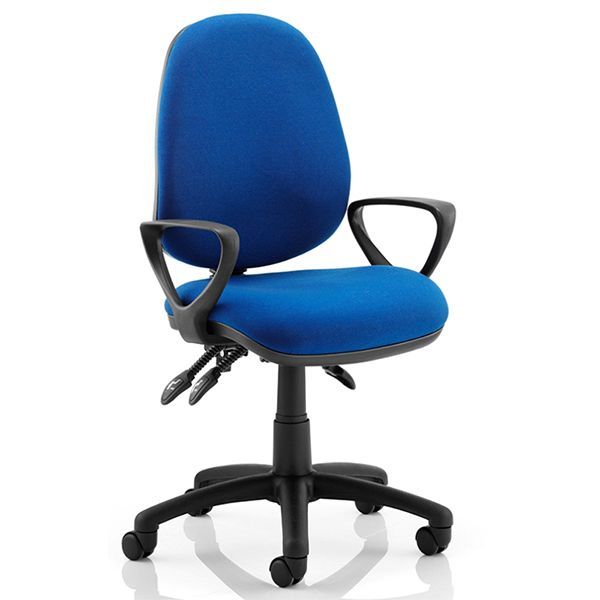 Holt 3 Task Operator Chair 23.5 Stone