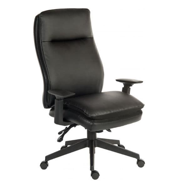 Plush Ergo Heavy Duty Office Chair