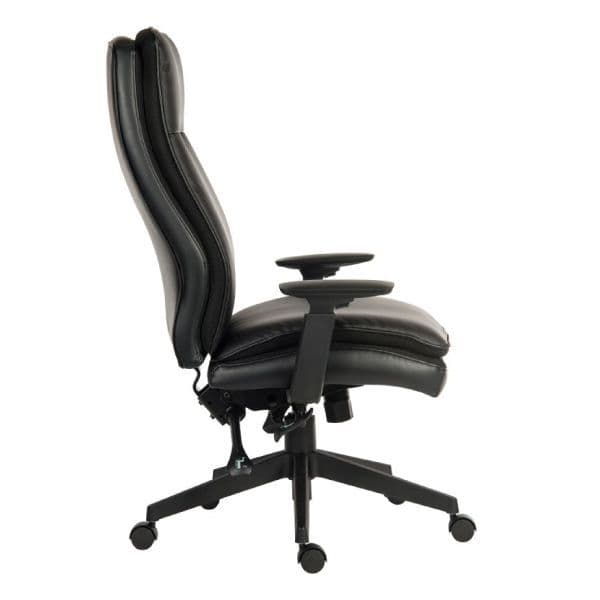 Plush Ergo Heavy Duty Office Chair