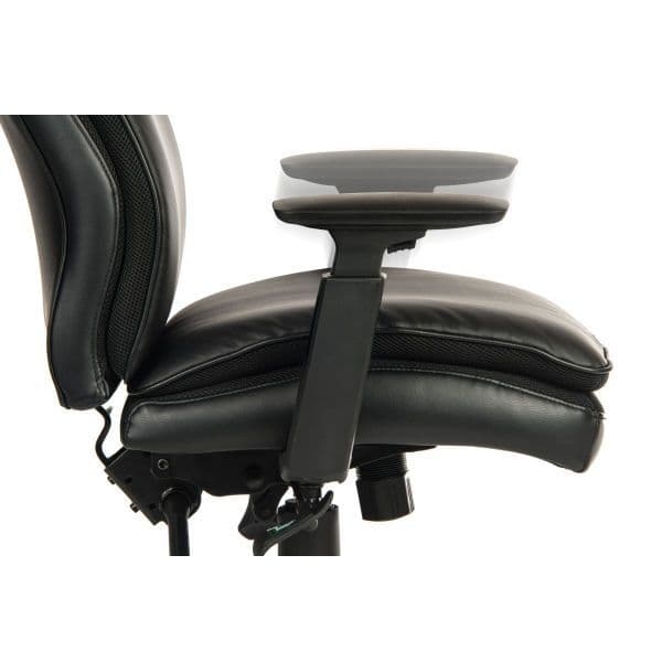 Plush Ergo Heavy Duty Office Chair