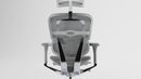 Ergohuman Elite Mesh Office Chair - Headrest & Leg Rest