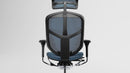 Ergohuman Enjoy Elite Mesh Office Chair with Headrest - Black