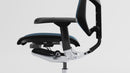 Ergohuman Enjoy Elite Mesh Office Chair with Headrest - Black