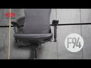 Hood Seating F94 Ergonomic Office Chair with Headrest