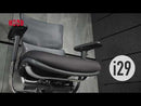 Hood Seating i29 Ergonomic Office Chair with Headrest