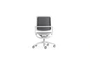 senator ricco office chair light grey 3