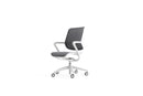 senator ricco office chair light grey 6