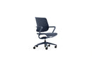 senator ricco office chair blue 2