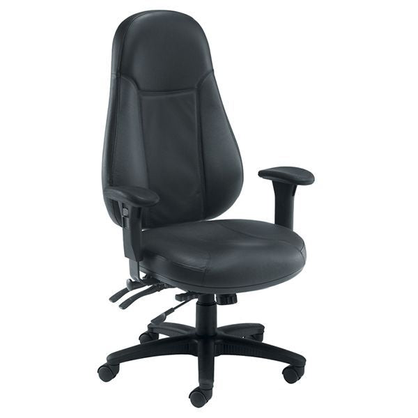 Samson Leather 24 Hour Heavy Duty Office Chair TC1110