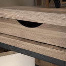 Streamline L-Shaped Desk