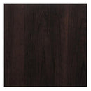 Trestle Desk Cinnamon Cherry