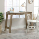 Trestle Desk Summer Oak