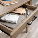 Trestle Desk Summer Oak