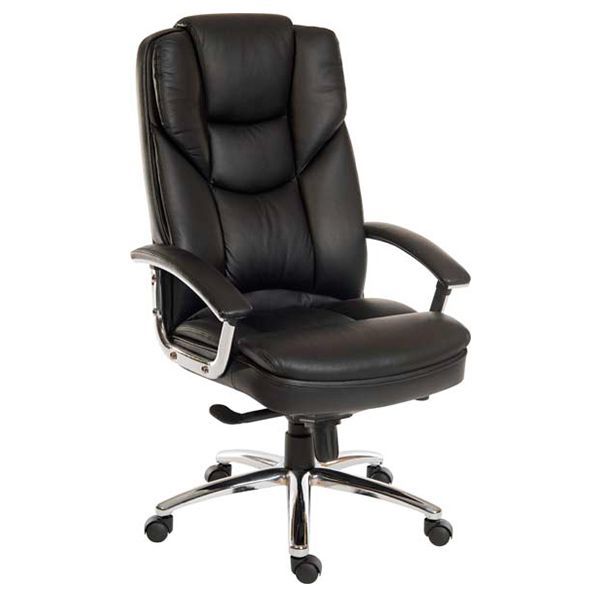 Wells Heavy Duty Office Chair 23.5 Stone