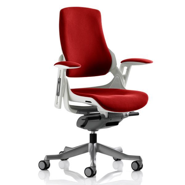 Zure Executive Fabric Office Chair